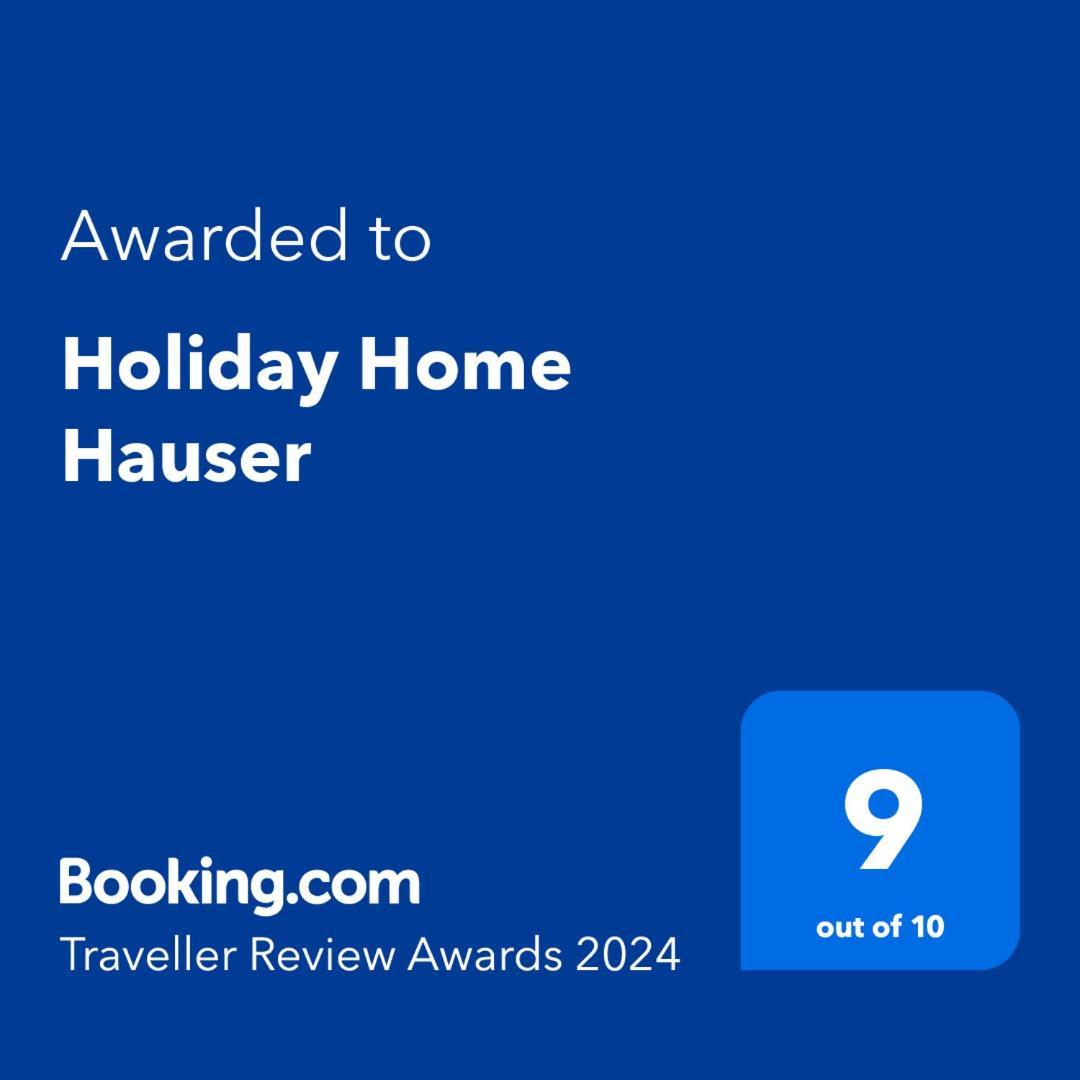 Holiday Home Hauser Vrbanj Eksteriør bilde